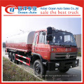 Dongfeng combustible diesel 20ton precio del camión de riego de agua